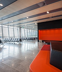 155_Helsinki Vantaa Airport`s South wing